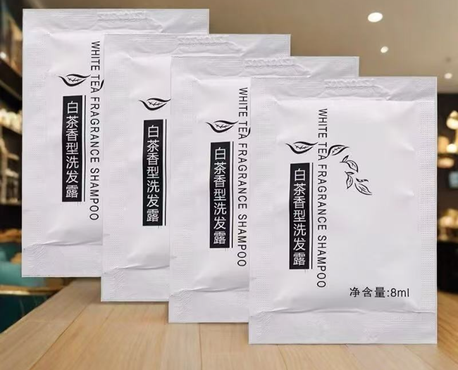 高港8ml白茶洗发露