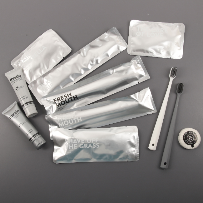 酒店用品一次性牙刷一次性拖鞋卓韵